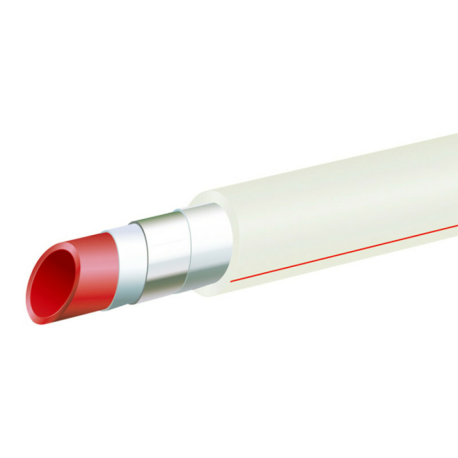 Труба 75 х 8,5 мм (композитна) "Blue Ocean"